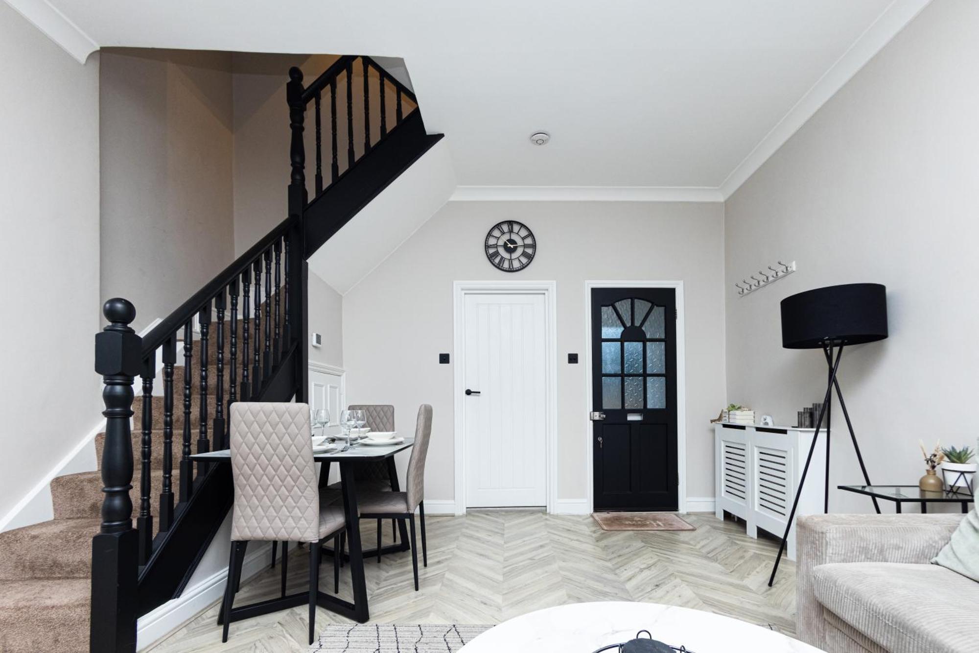 Апартаменты Park House, Refurbed Modern Interior, Located In Finsbury Park Лондон Экстерьер фото