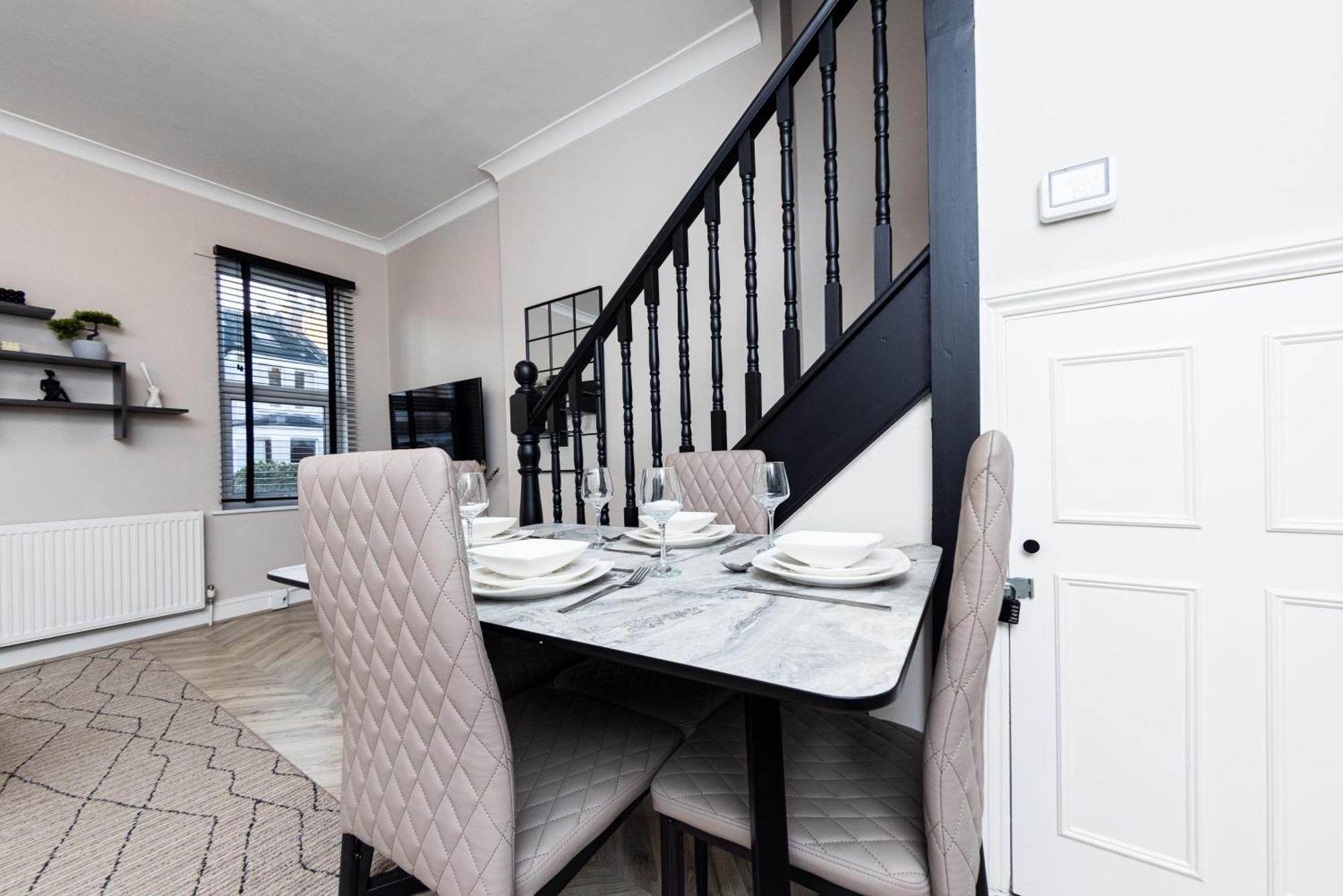 Апартаменты Park House, Refurbed Modern Interior, Located In Finsbury Park Лондон Экстерьер фото