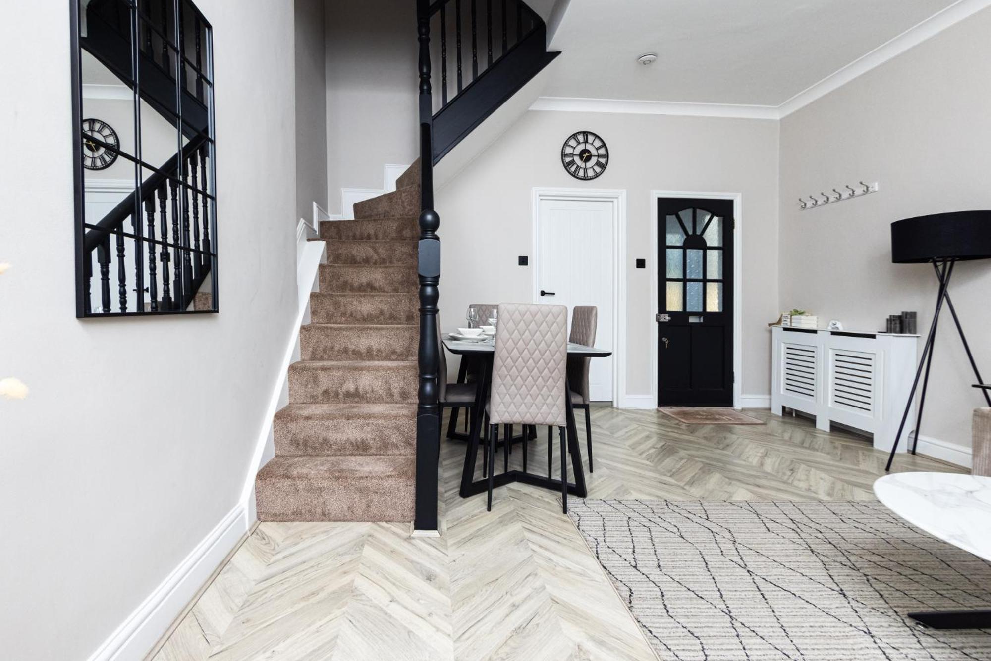 Апартаменты Park House, Refurbed Modern Interior, Located In Finsbury Park Лондон Экстерьер фото
