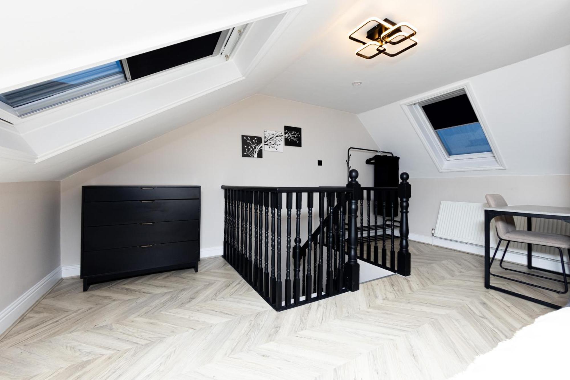 Апартаменты Park House, Refurbed Modern Interior, Located In Finsbury Park Лондон Экстерьер фото