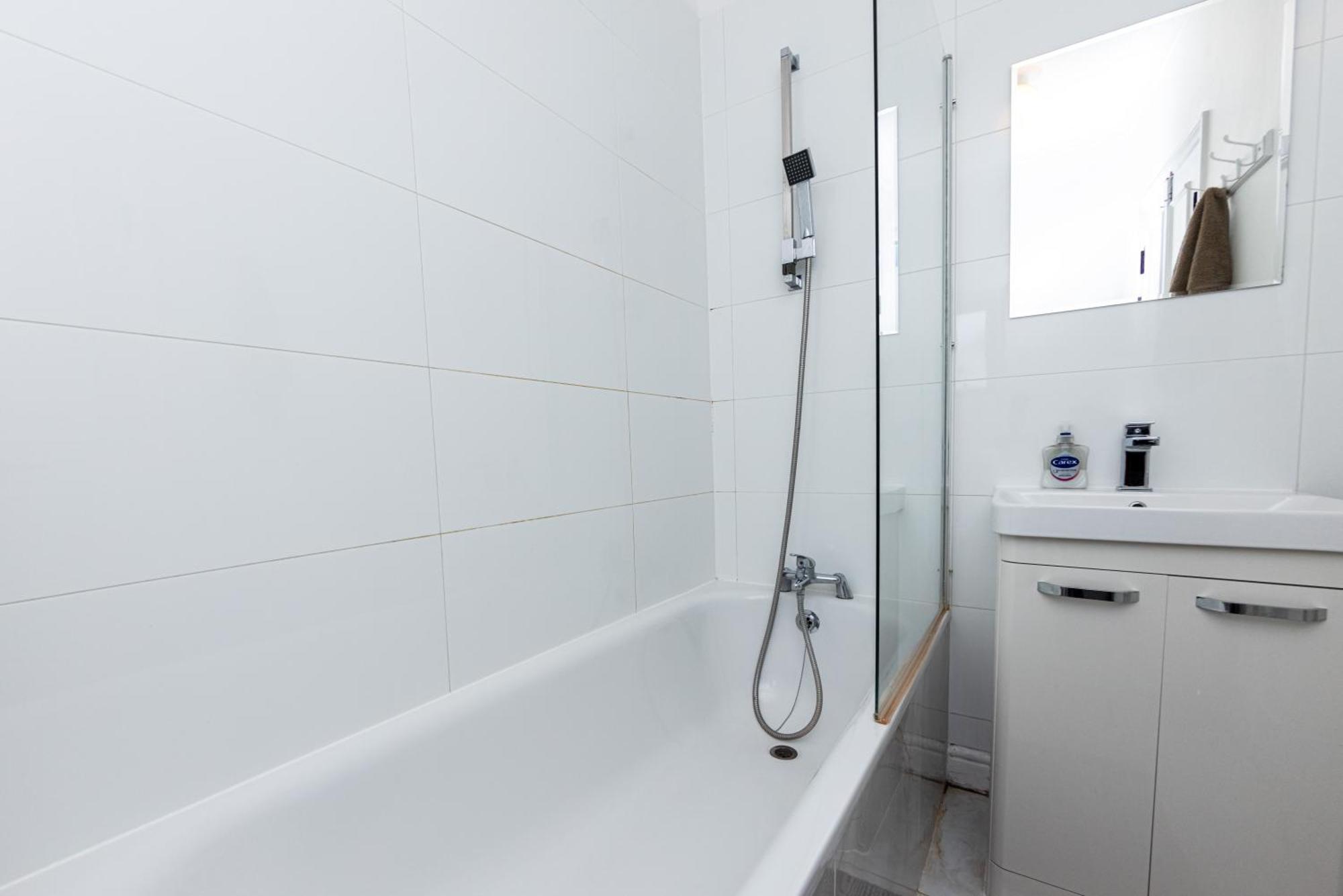 Апартаменты Park House, Refurbed Modern Interior, Located In Finsbury Park Лондон Экстерьер фото
