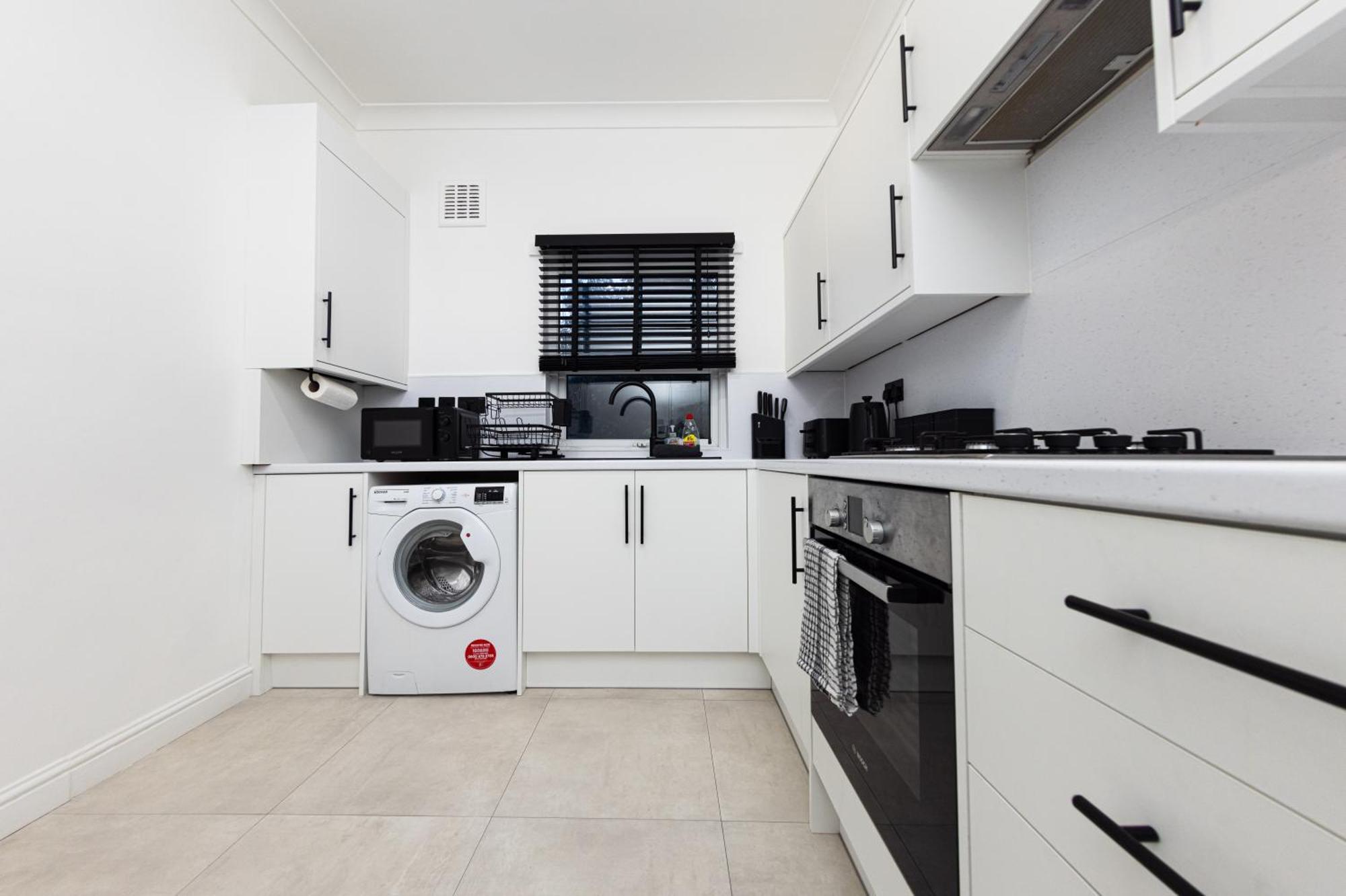 Апартаменты Park House, Refurbed Modern Interior, Located In Finsbury Park Лондон Экстерьер фото