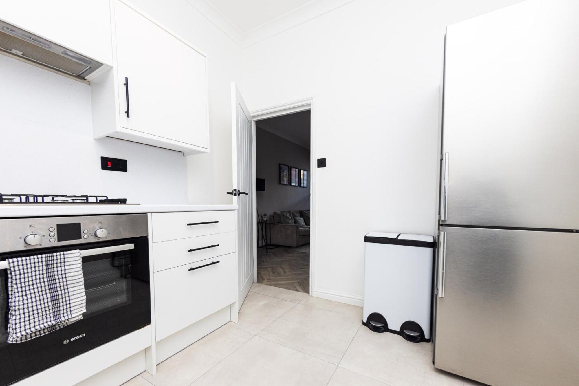 Апартаменты Park House, Refurbed Modern Interior, Located In Finsbury Park Лондон Экстерьер фото